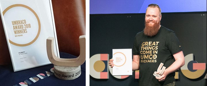 Umbraco Awards 2018